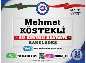 Mehmet KÖSTEKLİ