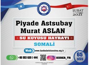 Piyade Astsubay Murat Aslan
