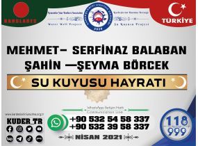 Mehmet- Serfinaz Balaban  Şahin –Şeyma Börcek