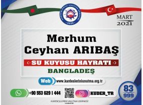 Ceyhan ARIBAŞ (Merhum)