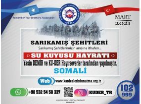 Sarıkamış Şehitleri