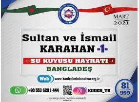 Sultan ve İsmail Karahan 1