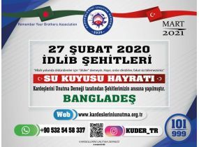 27 Şubat 2020 İdlib Şehitleri