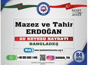 Mazez ve Tahir ERDOĞAN