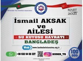 İsmail Aksak ve Ailesi