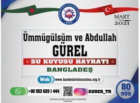 Ümmügülsüm ve Abdullah GÜREL