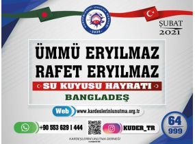 Ümmü ve Rafet Eryılmaz