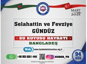 Selahattin ve Fevziye GÜNDÜZ