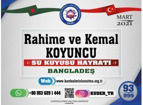 Rahime ve Kemal Koyuncu