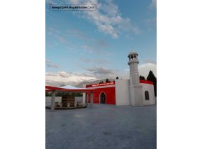 Senegal Şehit Hayrettin Eren Camii