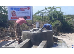 Yunus Emre Su Kuyusu - Somali 2020