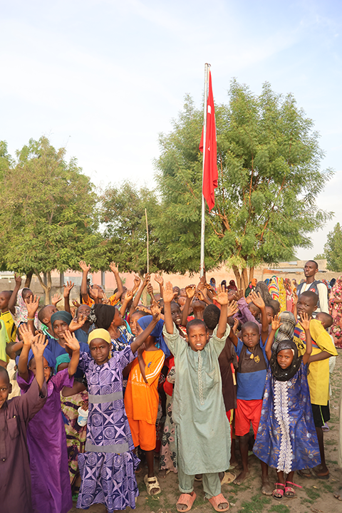 Kardeşlerini Unutma Derneği